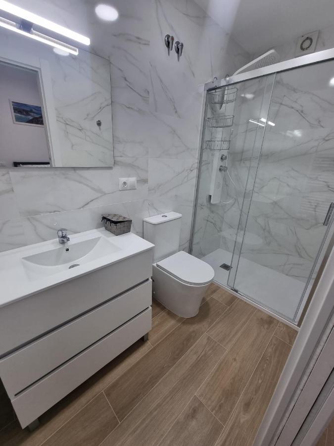 Apartamento Regina Santiago de Compostella Buitenkant foto